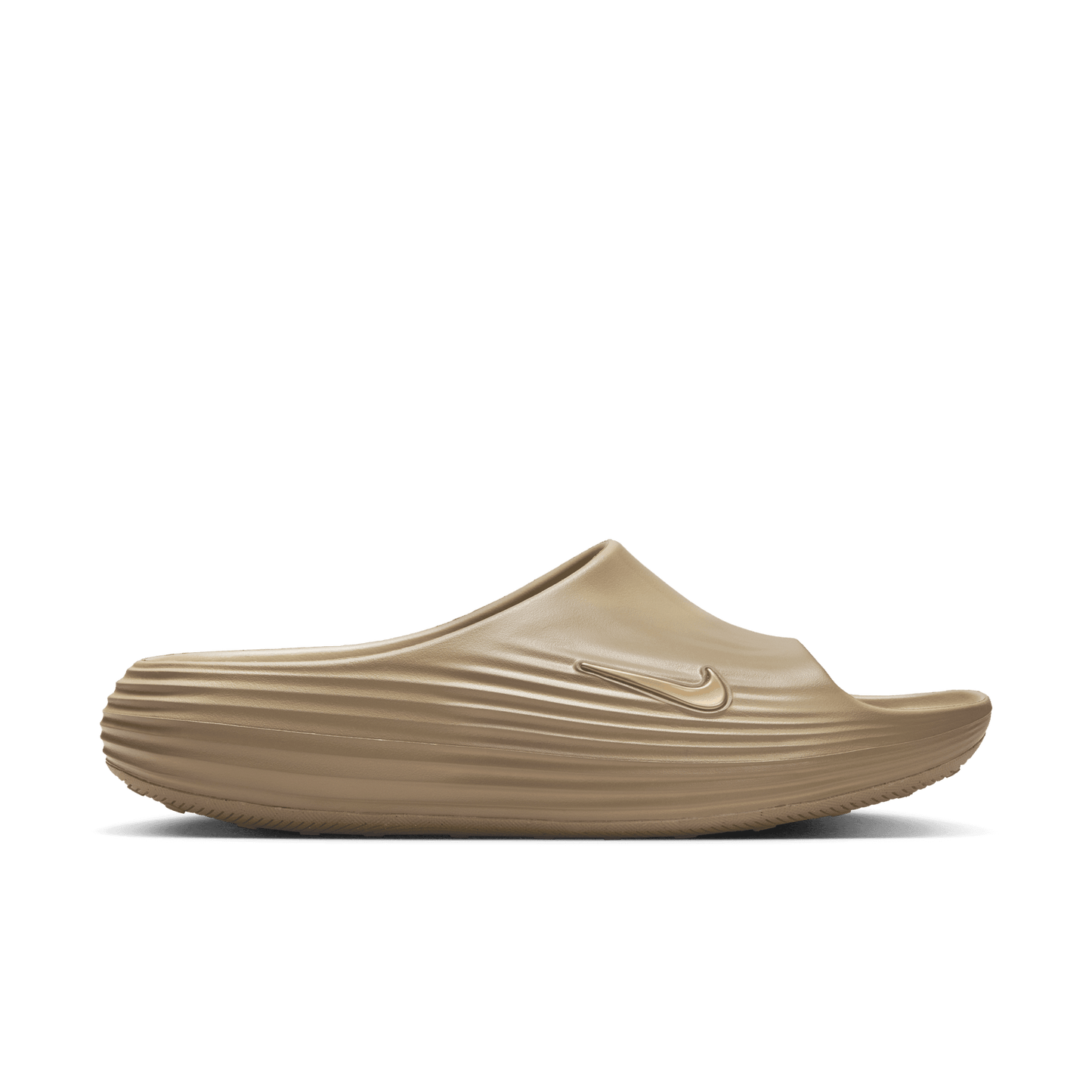 Men's Nike ReactX Rejuven8 Slides "Khaki"