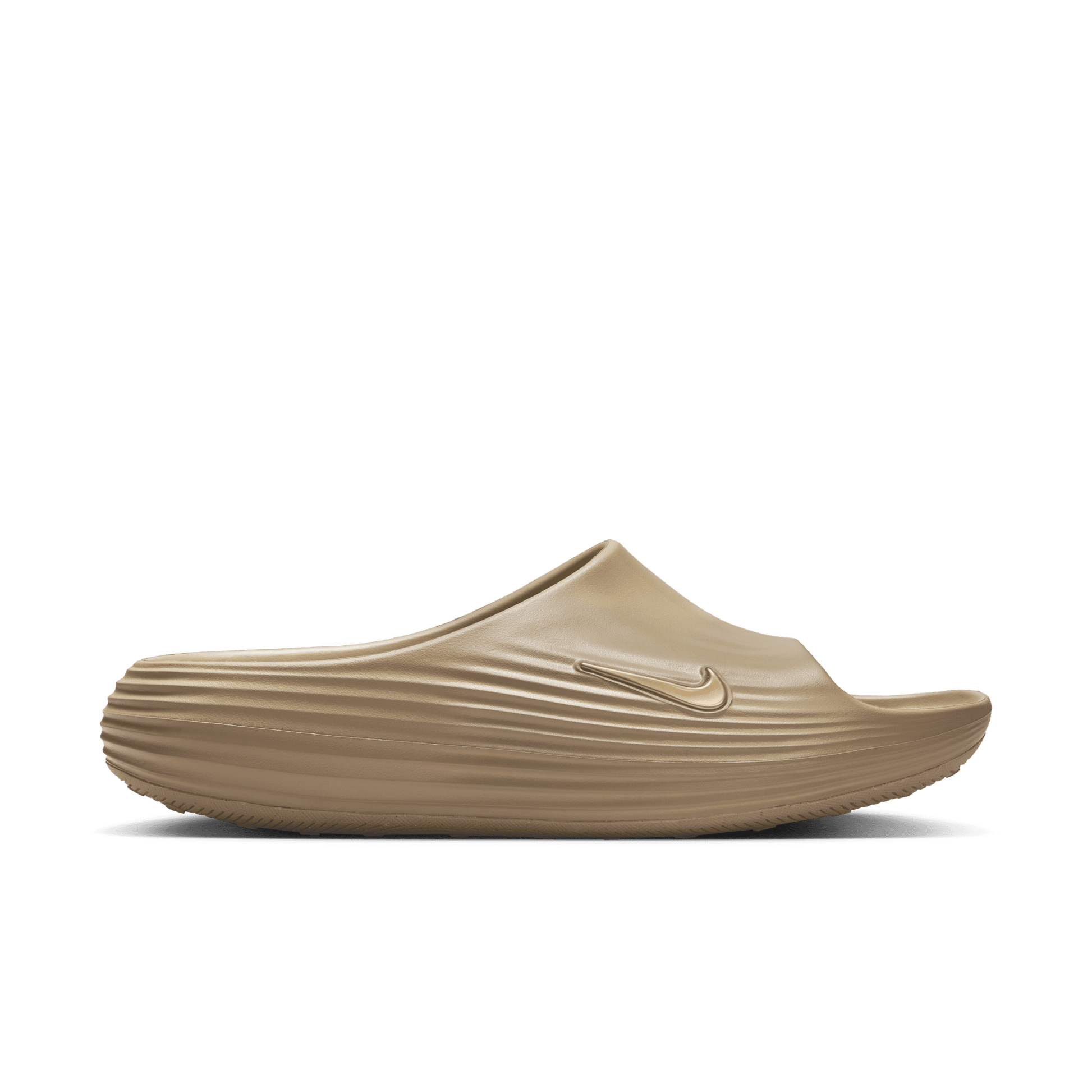 Men's Nike ReactX Rejuven8 Slides "Khaki"