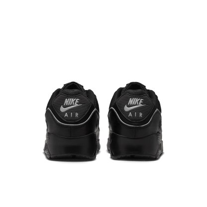 Men's Nike Air Max 90 Premium "Black Reflective"