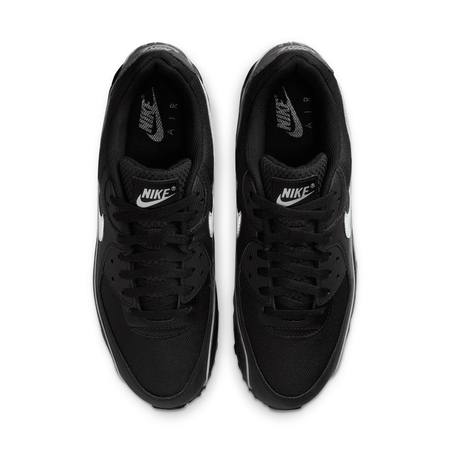 Men's Nike Air Max 90 Premium "Black Reflective"