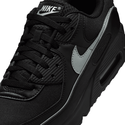 Men's Nike Air Max 90 Premium "Black Reflective"