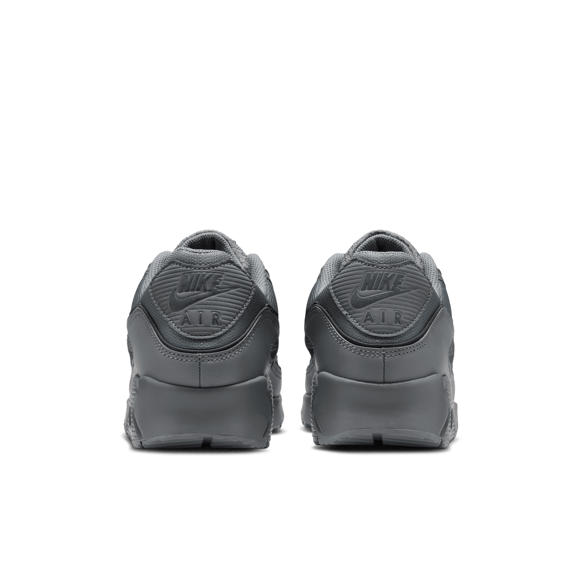Men's Nike Air Max 90 Premium "Smoke Grey Black"
