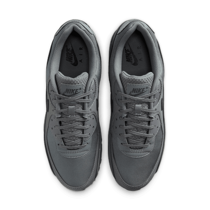 Men's Nike Air Max 90 Premium "Smoke Grey Black"