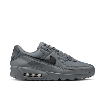Men's Nike Air Max 90 Premium "Smoke Grey Black"