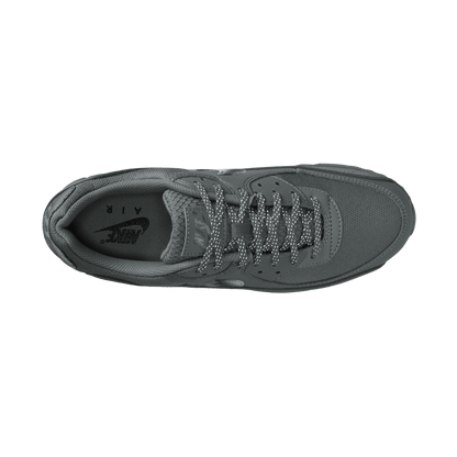 Men's Nike Air Max 90 Premium "Smoke Grey Black"