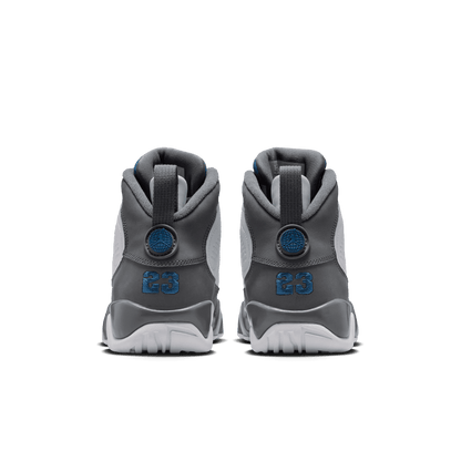 Big Kids' Air Jordan 9 Retro "French Blue"