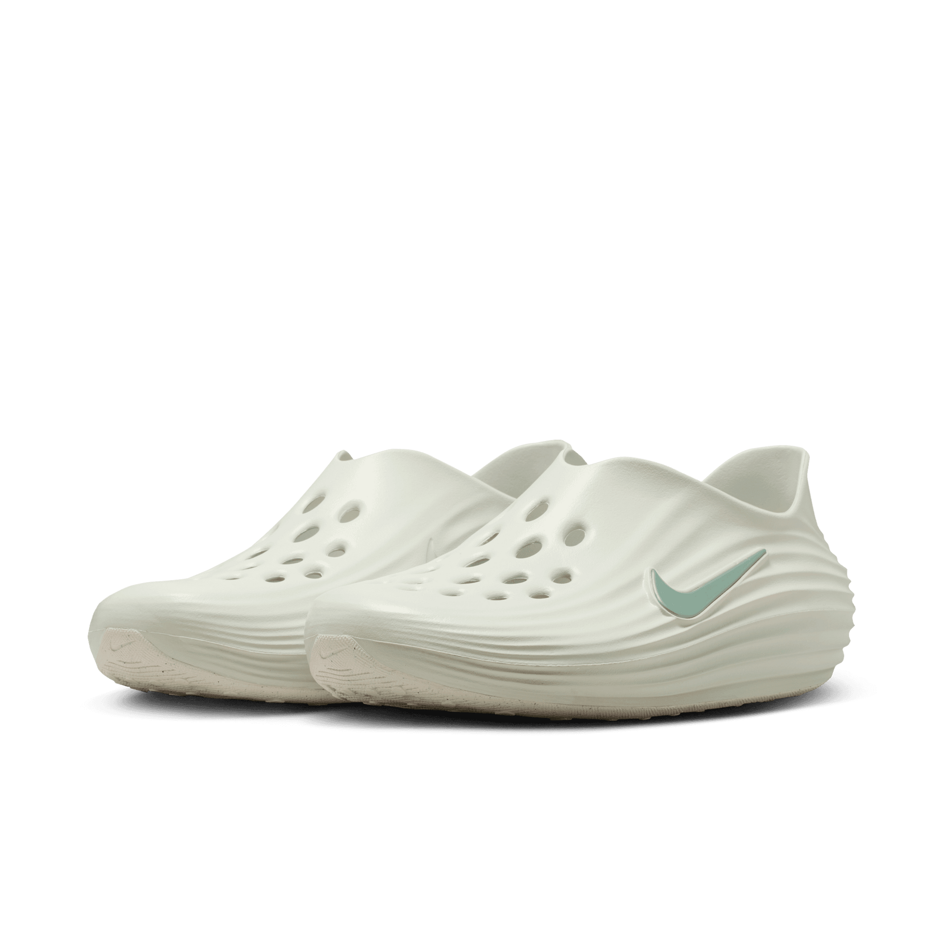 Men's Nike ReactX Rejuven8 "Spruce Aura Light Silver"