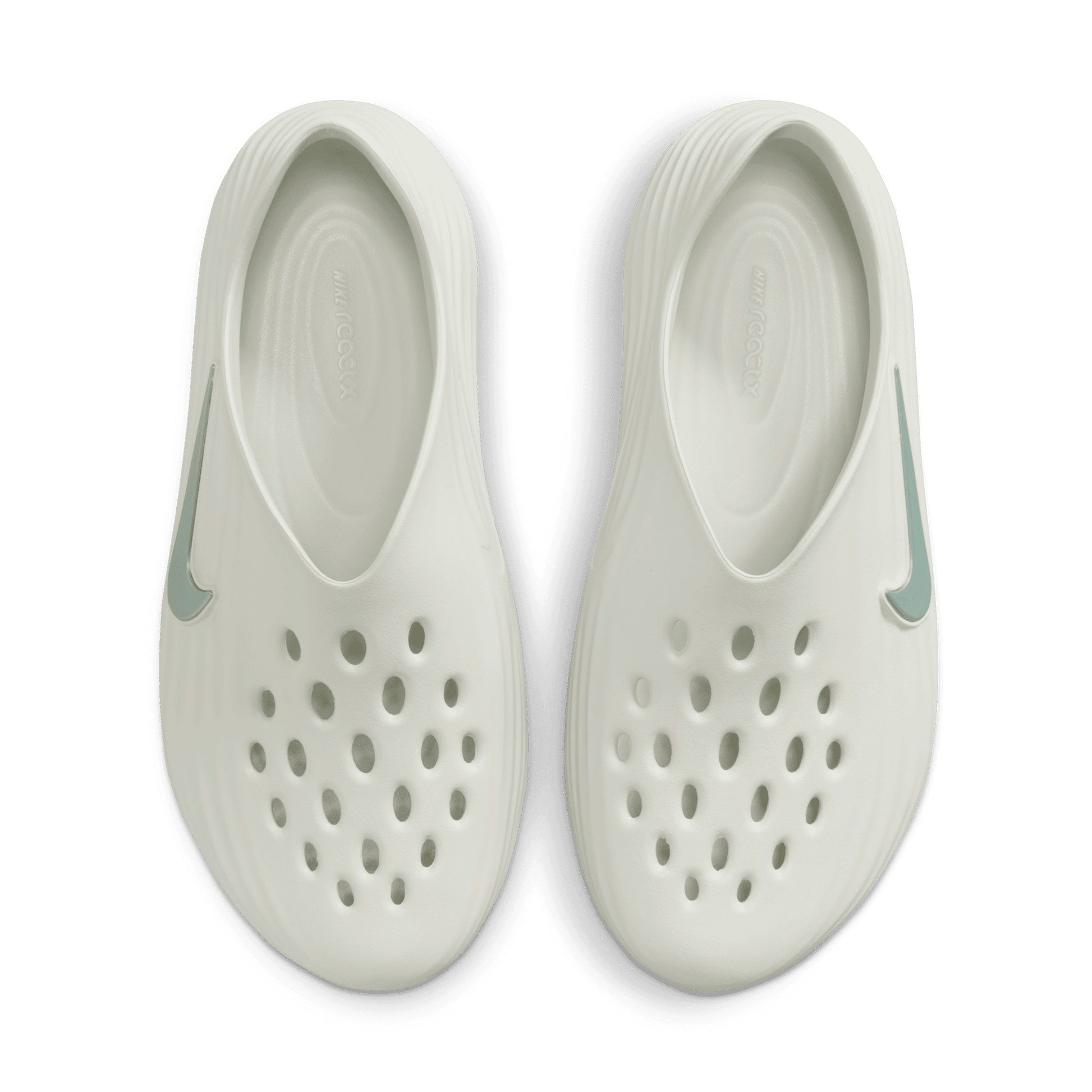 Men's Nike ReactX Rejuven8 "Spruce Aura Light Silver"