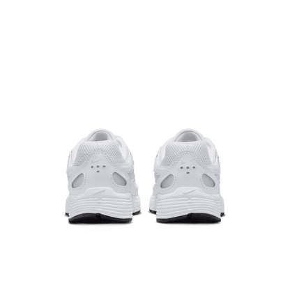 Big Kids' Nike P-6000 "Platinum Tint White Silver"