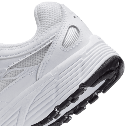 Big Kids' Nike P-6000 "Platinum Tint White Silver"