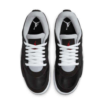 Men's Air Jordan 4 RM PRM "Black Metallic"