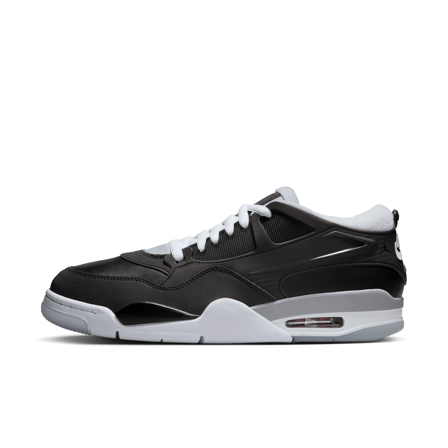Men's Air Jordan 4 RM PRM "Black Metallic"