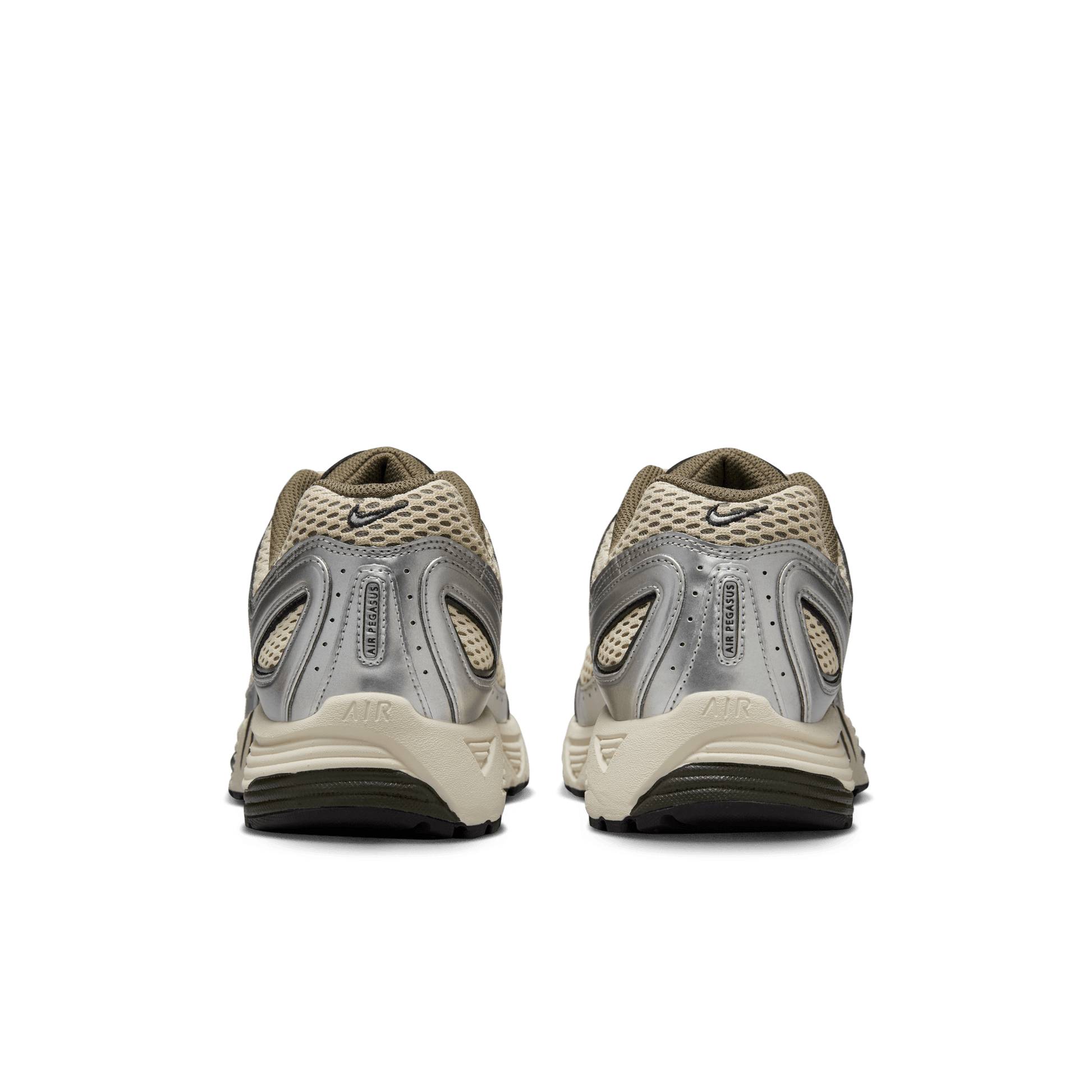 Men's Nike Air Pegasus 2005 "Light Khaki Metallic Silver"
