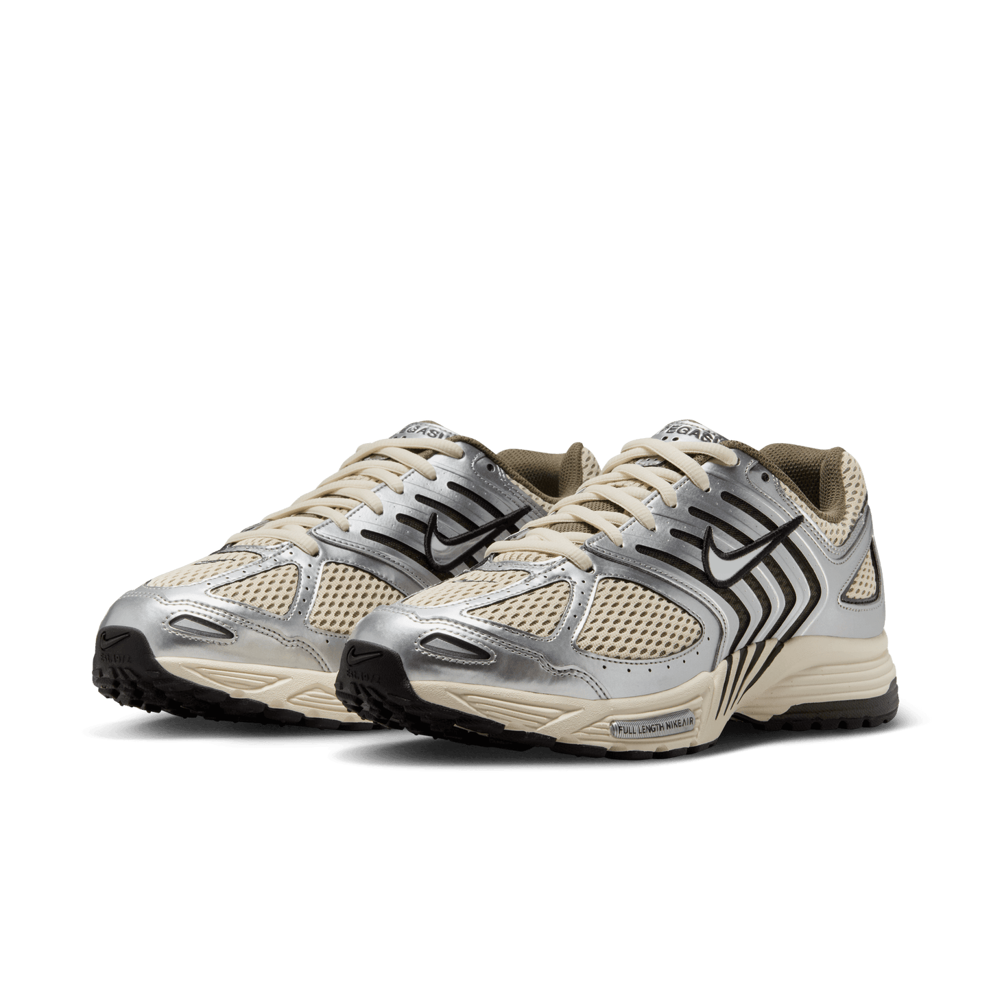 Men's Nike Air Pegasus 2005 "Light Khaki Metallic Silver"