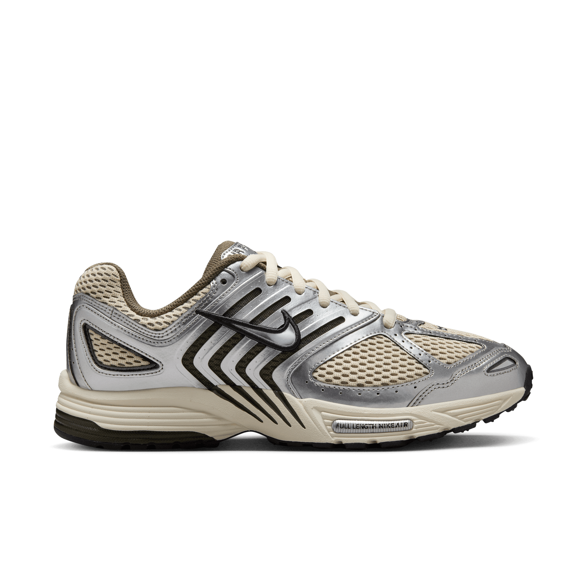 Men's Nike Air Pegasus 2005 "Light Khaki Metallic Silver"