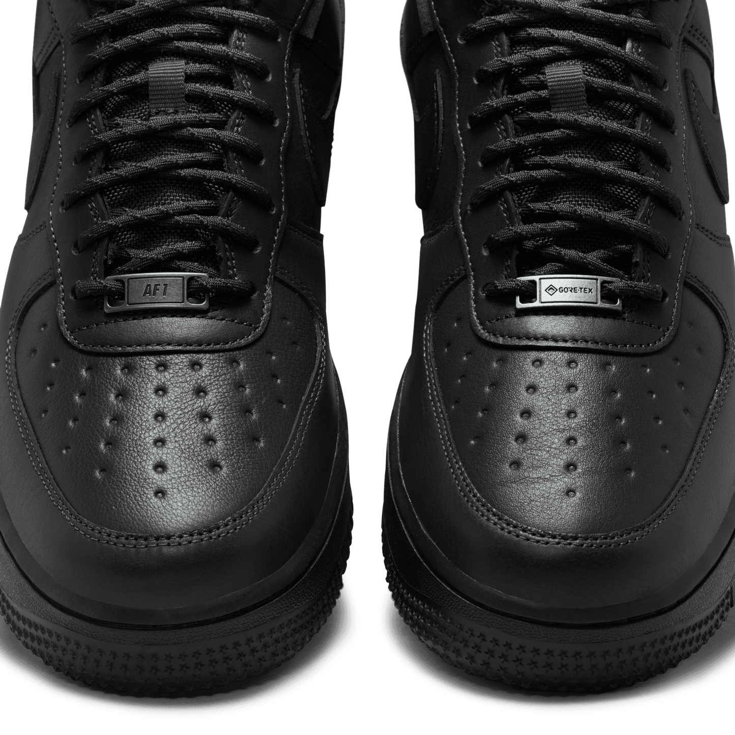 Men's Air Force 1 GTX Vibram "Off Noir Black"