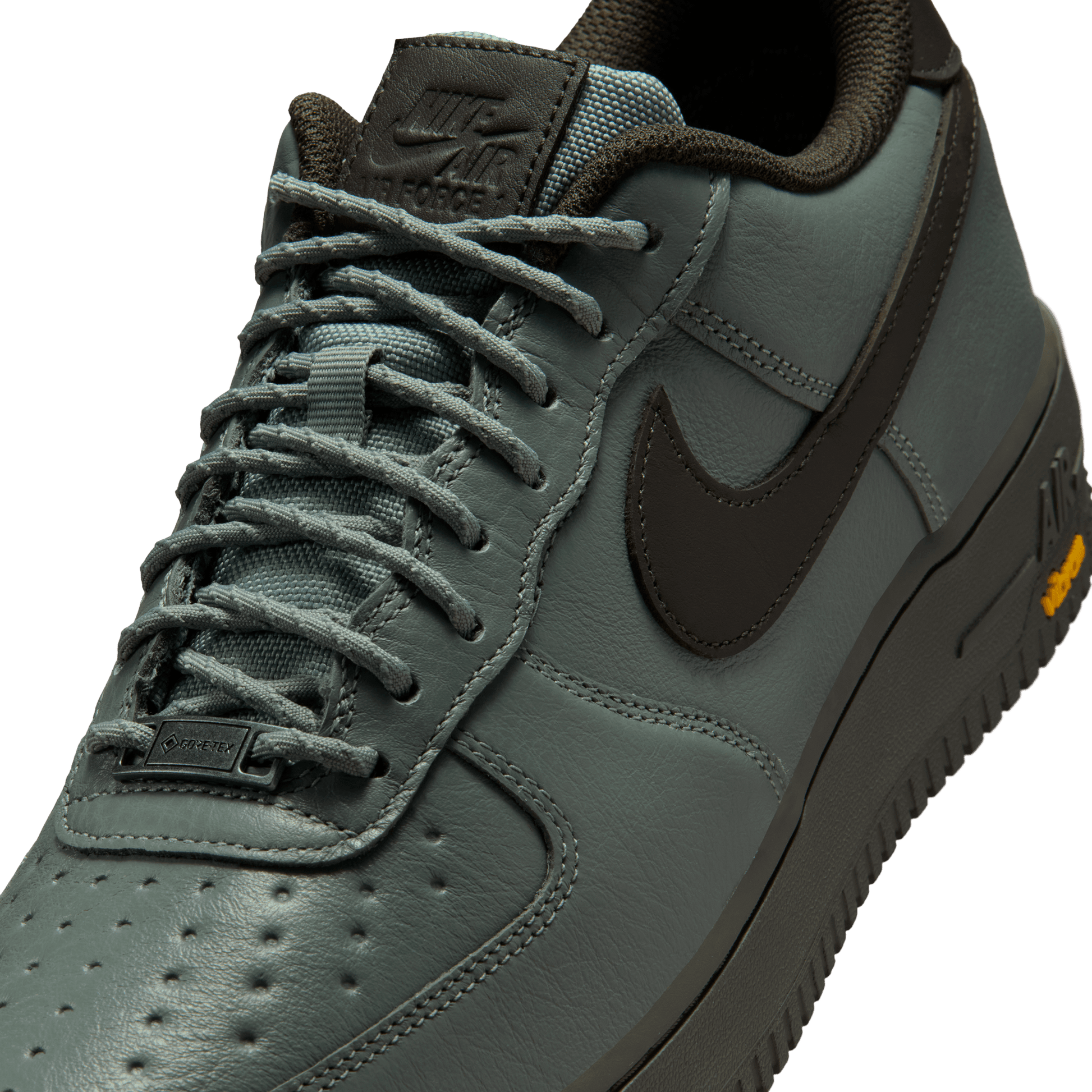 Men's Air Force 1 GTX Vibram "Clay Green"
