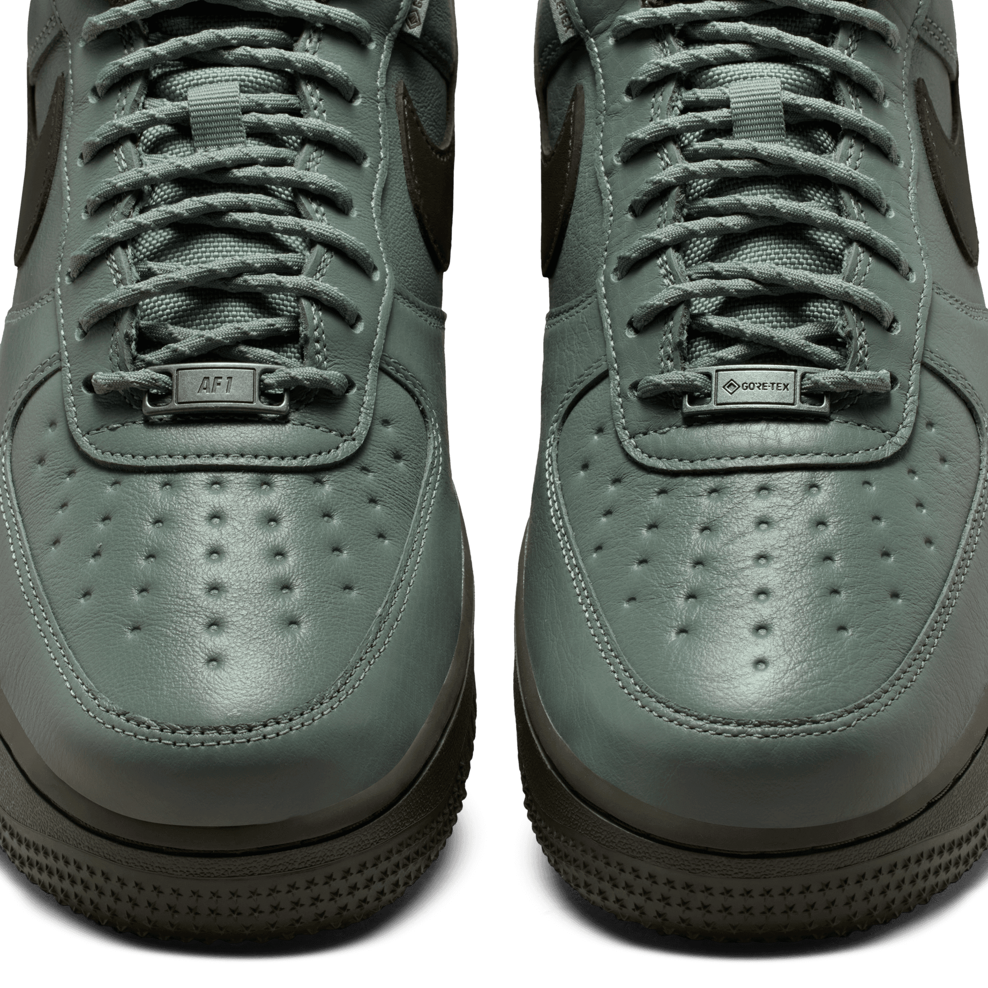 Men's Air Force 1 GTX Vibram "Clay Green"