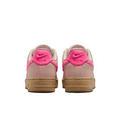 Women's Air Force 1 '07 "Particle Beige Hyper Pink"