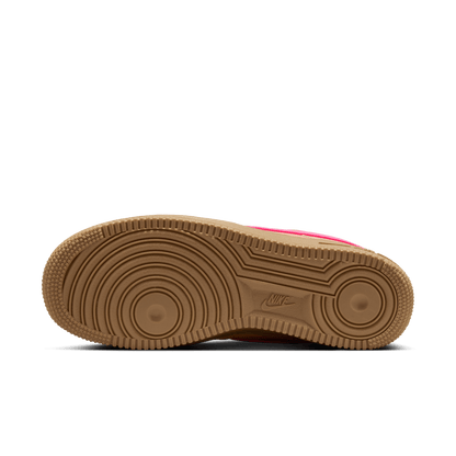 Women's Air Force 1 '07 "Particle Beige Hyper Pink"
