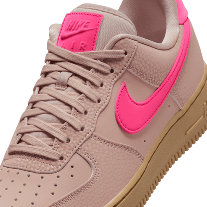 Women's Air Force 1 '07 "Particle Beige Hyper Pink"