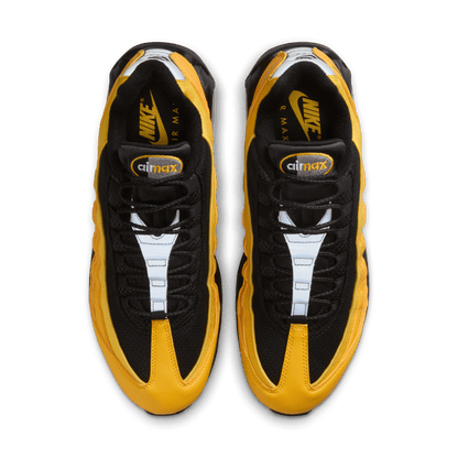Men's Nike Air Max 95 Big Bubble "Varsity Maize Black/ Taxi"