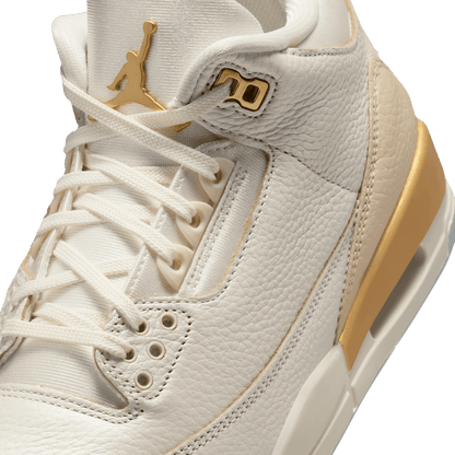 Women's Air Jordan Retro 3 “Champagne and Oysters”