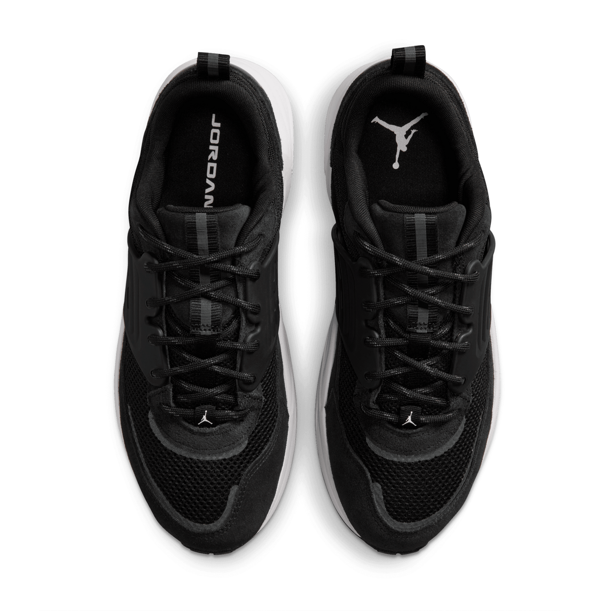 Men's Jordan Trunner O/S "Black White"