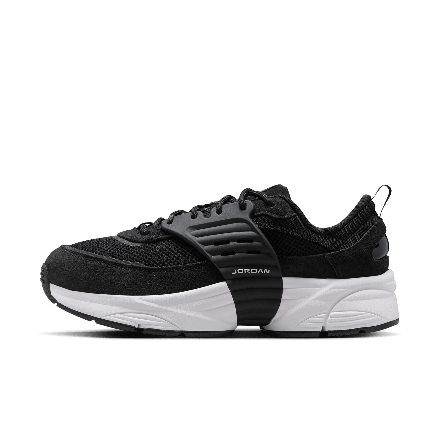 Men's Jordan Trunner O/S "Black White"