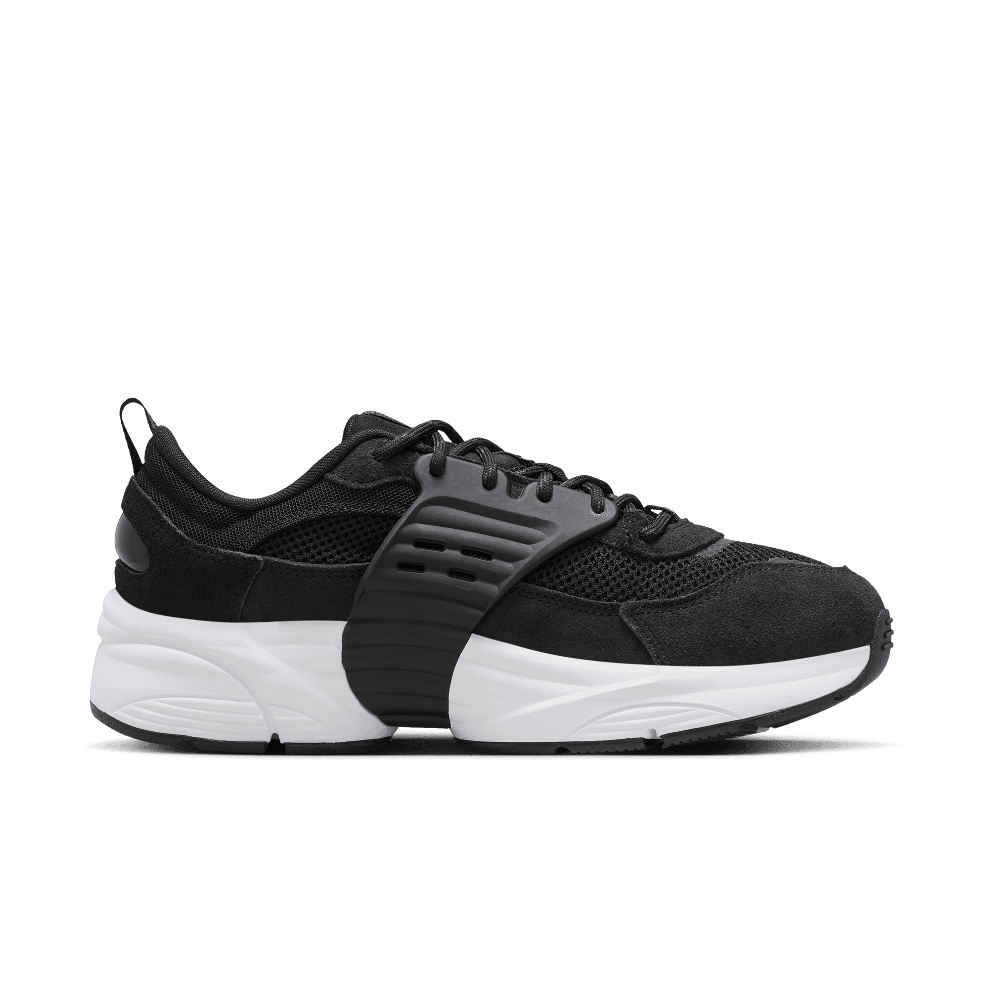 Men's Jordan Trunner O/S "Black White"