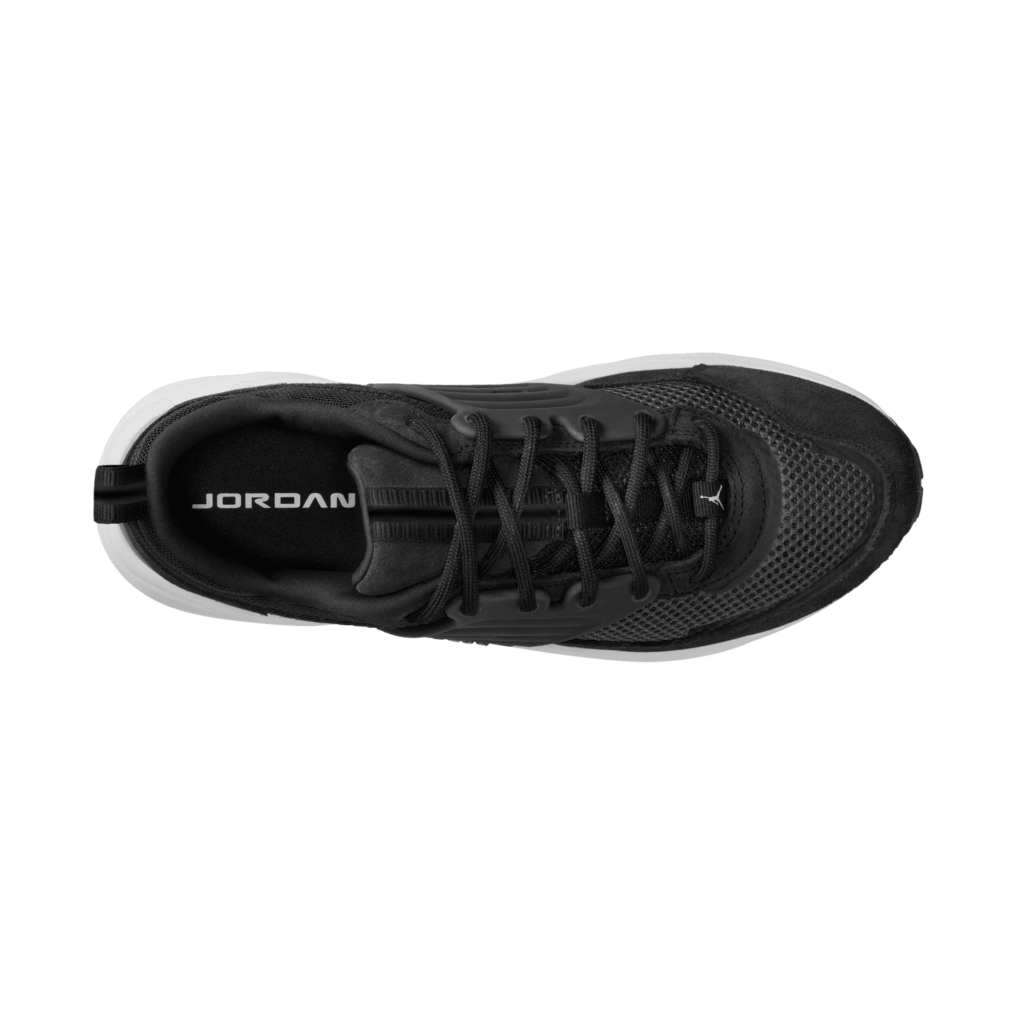 Men's Jordan Trunner O/S "Black White"