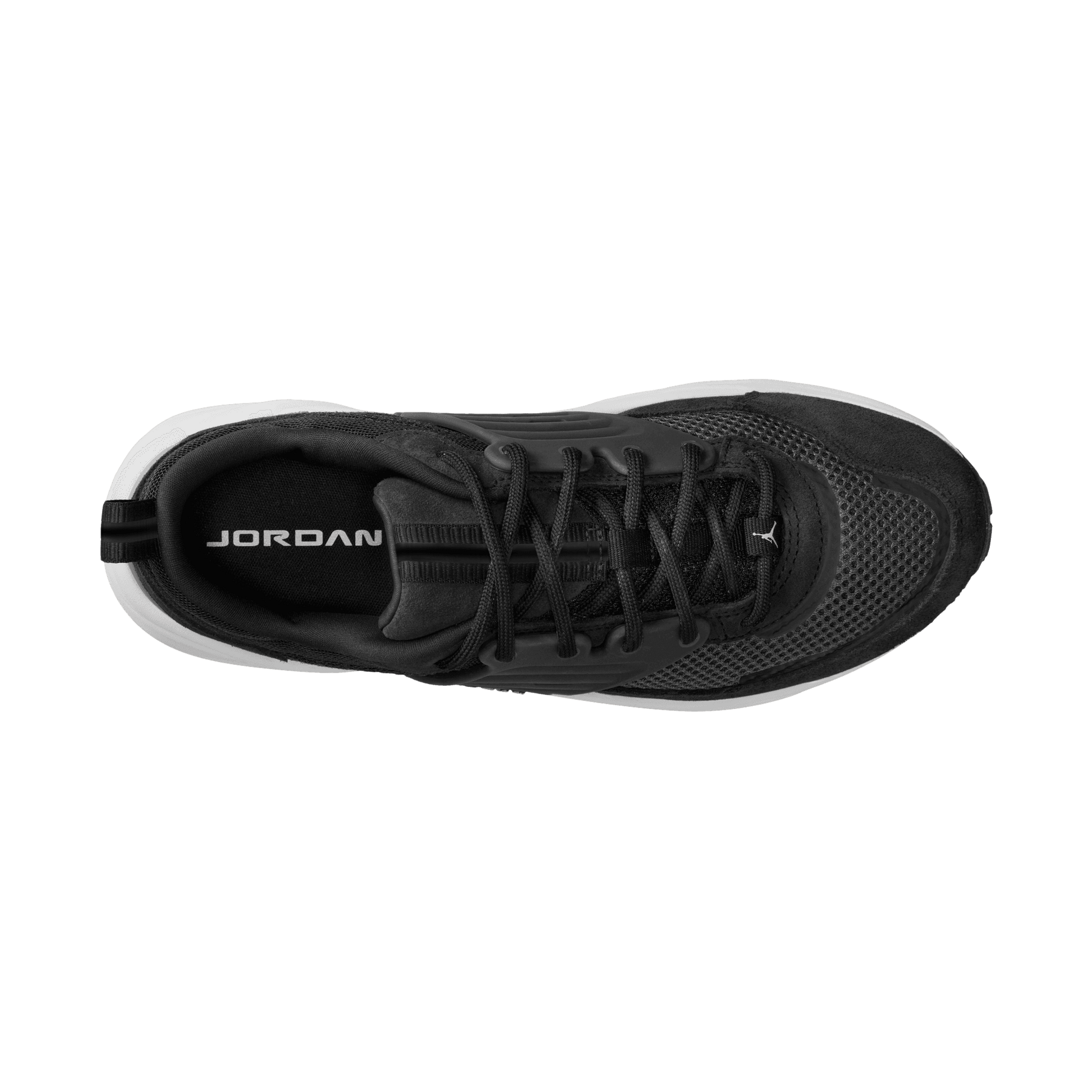 Men's Jordan Trunner O/S "Black White"