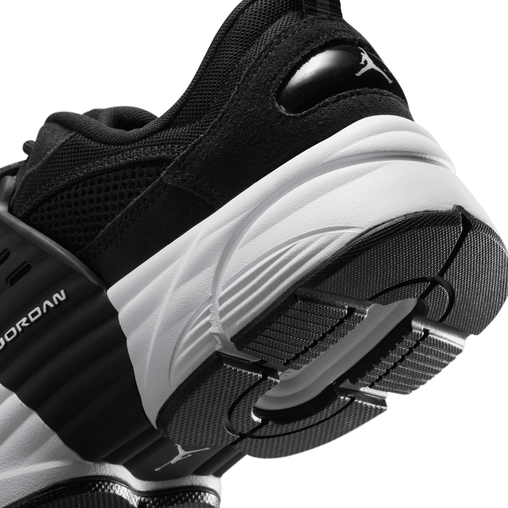 Men's Jordan Trunner O/S "Black White"
