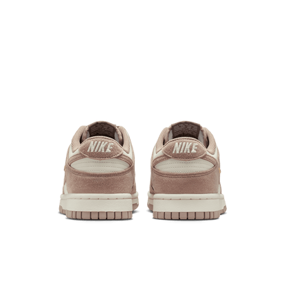 Women's Nike Dunk Low "Malt Gold Mini Swoosh"