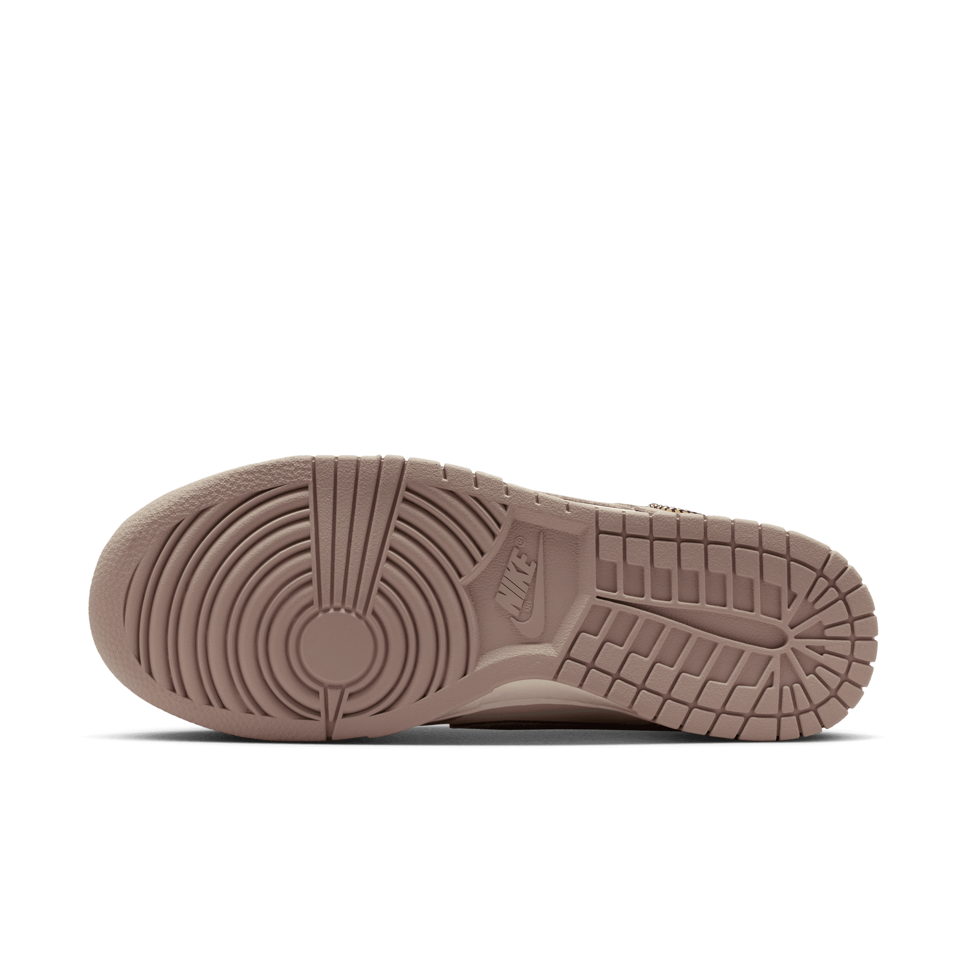 Women's Nike Dunk Low "Malt Gold Mini Swoosh"