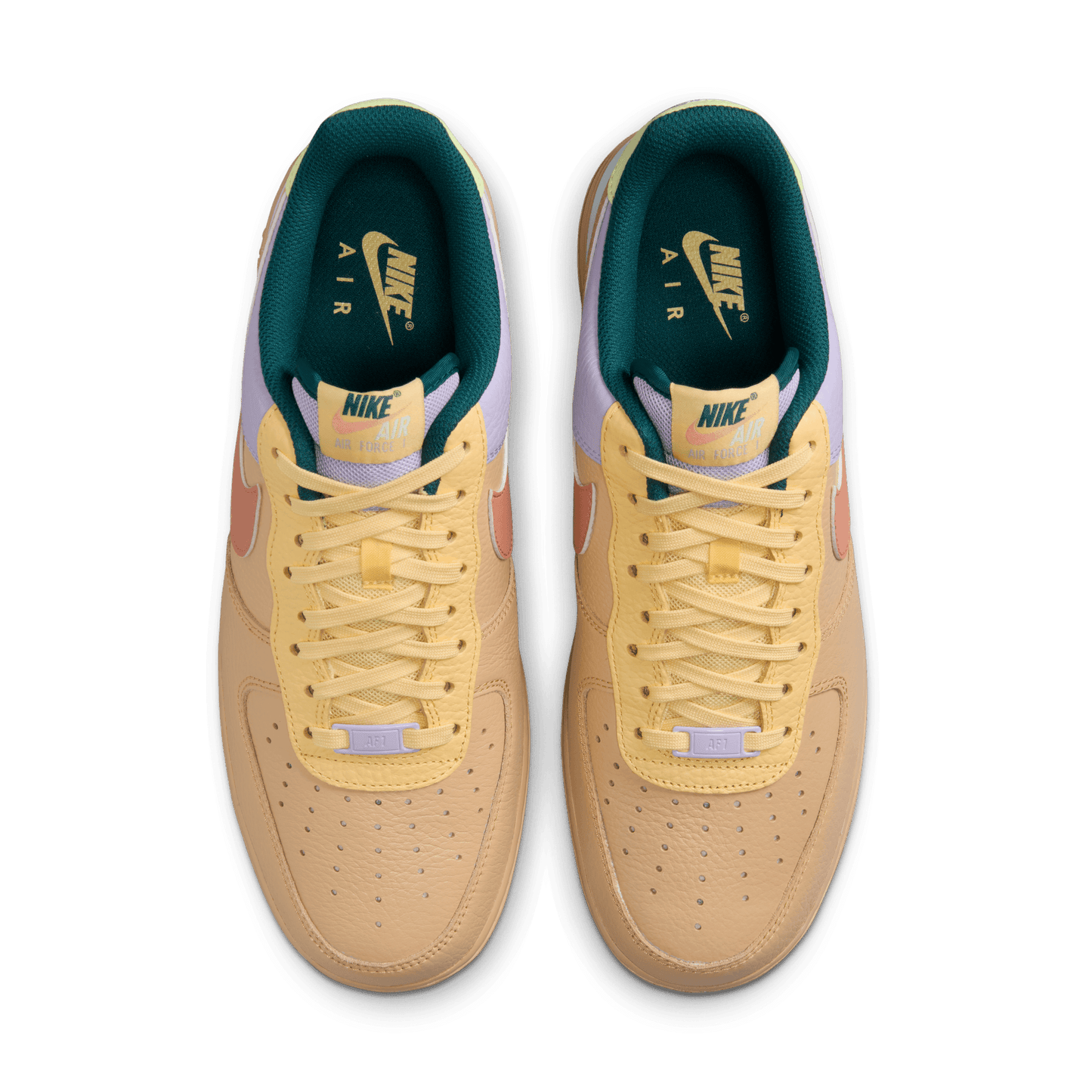 Men's Nike Air Force 1 '07 "Multi Pastel"