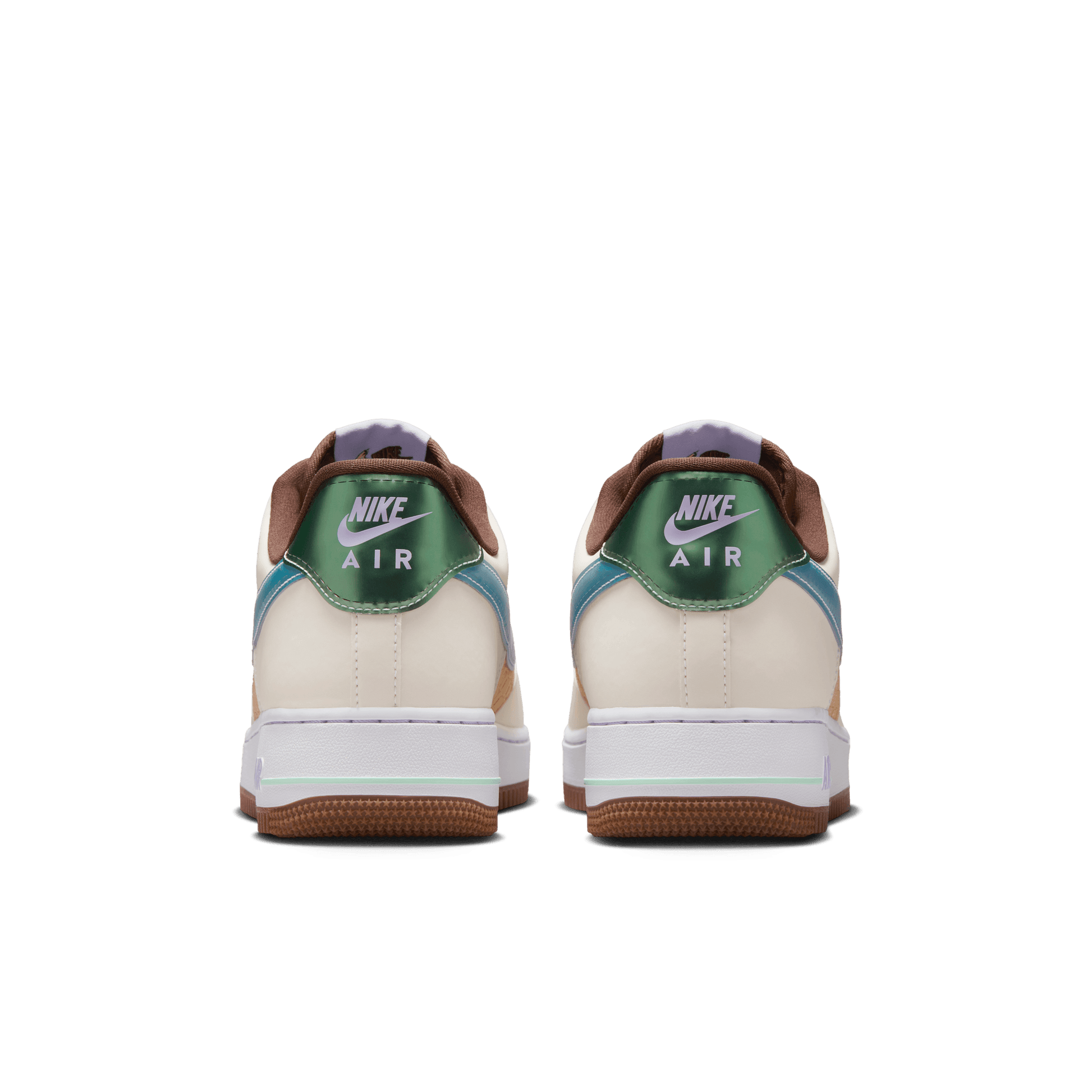 Men's Nike Air Force 1 Retro "Easter Basket"