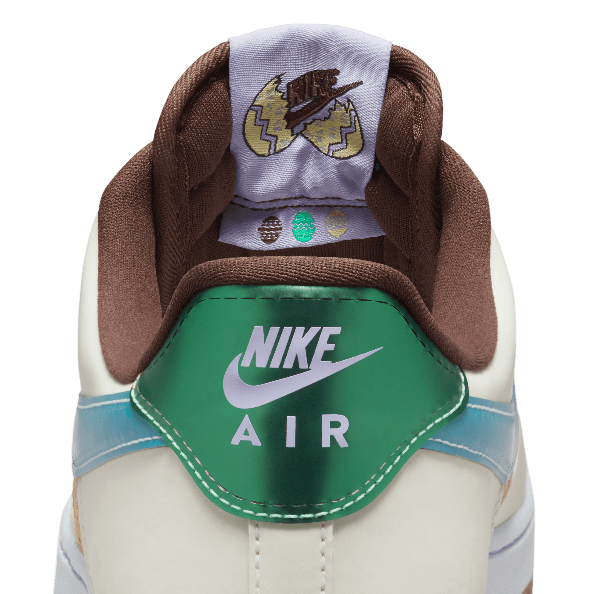Men's Nike Air Force 1 Retro "Easter Basket"