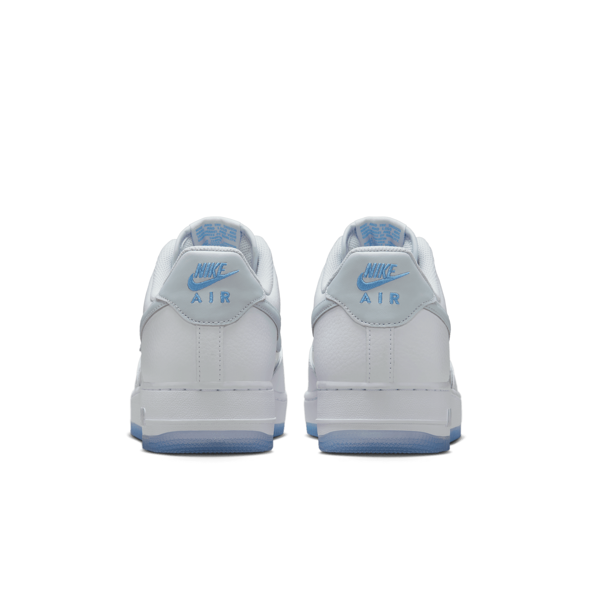 Men's Nike Air Force 1 Low Retro "Invisible Woman 2.0"