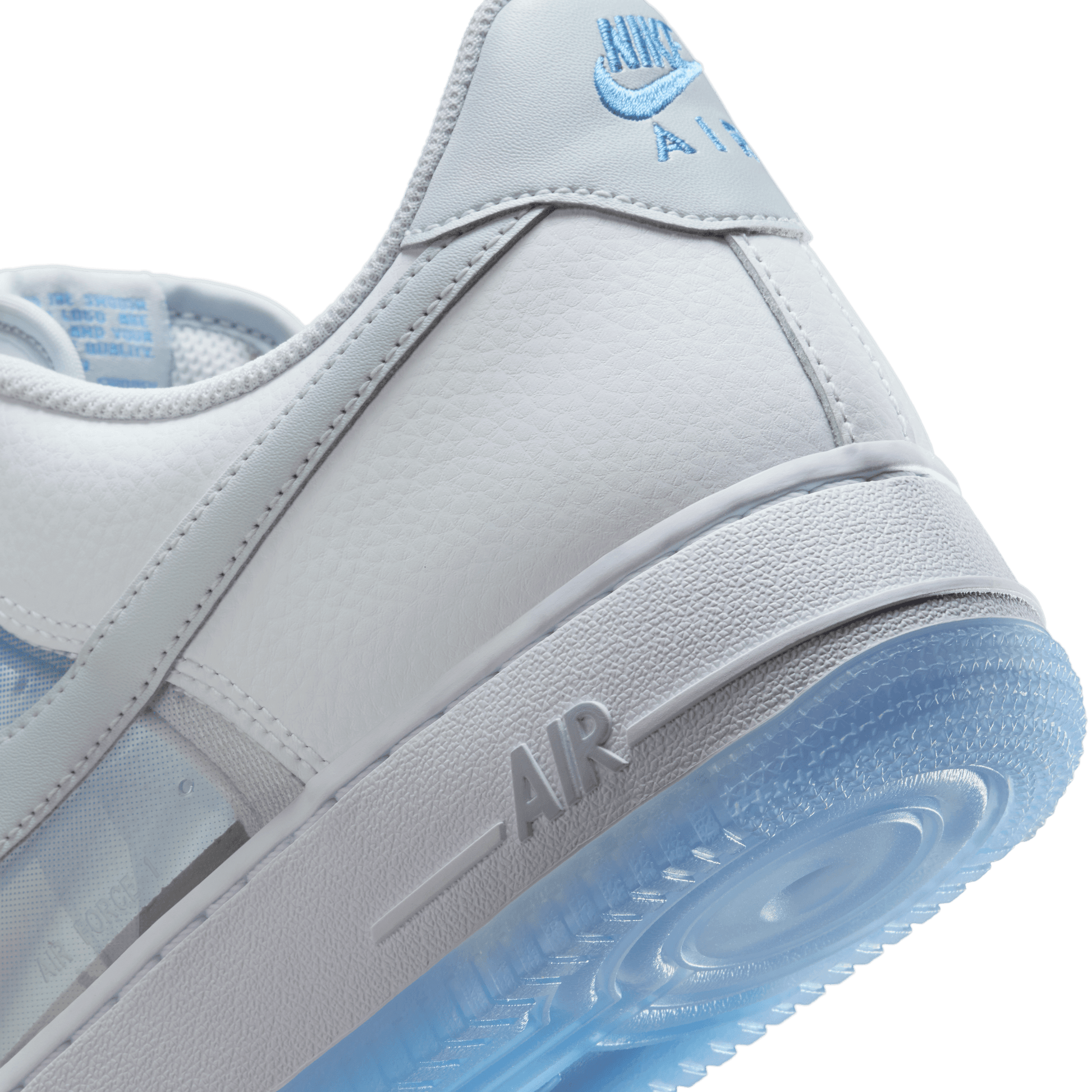Men's Nike Air Force 1 Low Retro "Invisible Woman 2.0"