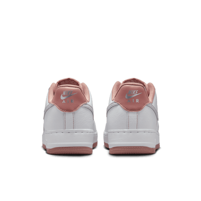 Women's Nike Air Force 1 '07 Mini Jewel "White Particle Pink"