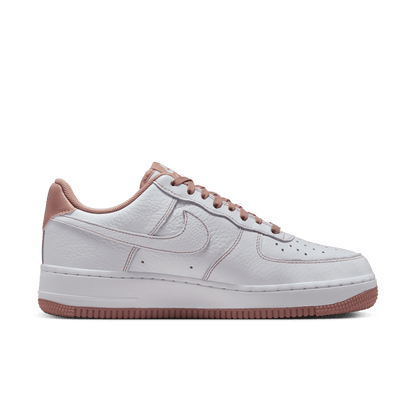 Women's Nike Air Force 1 '07 Mini Jewel "White Particle Pink"