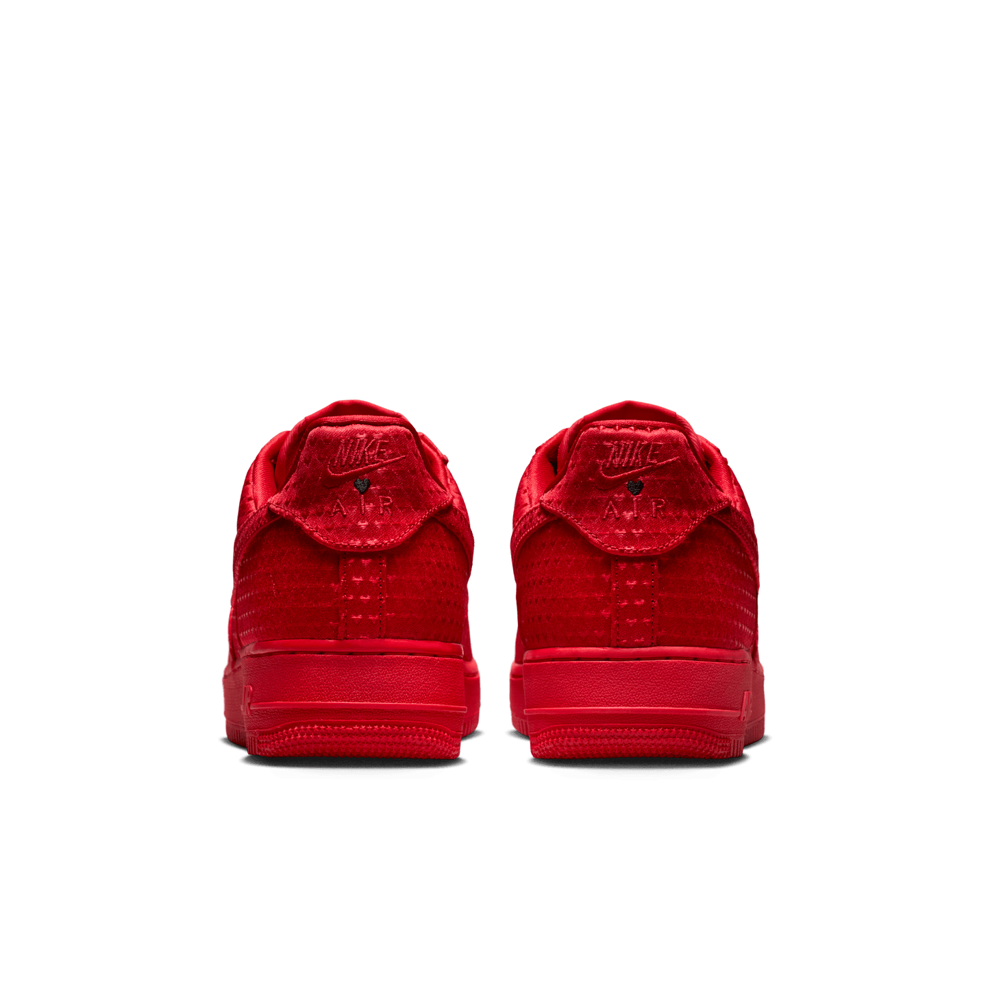 Men's Nike Air Force 1 Low "Valentine's Day Red"