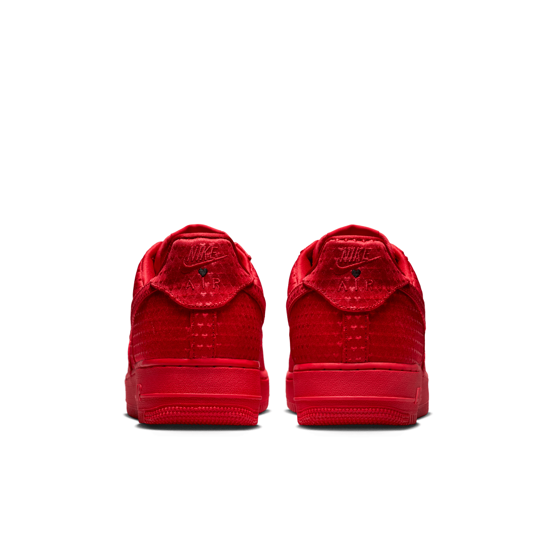 Men's Nike Air Force 1 Low "Valentine's Day Red"