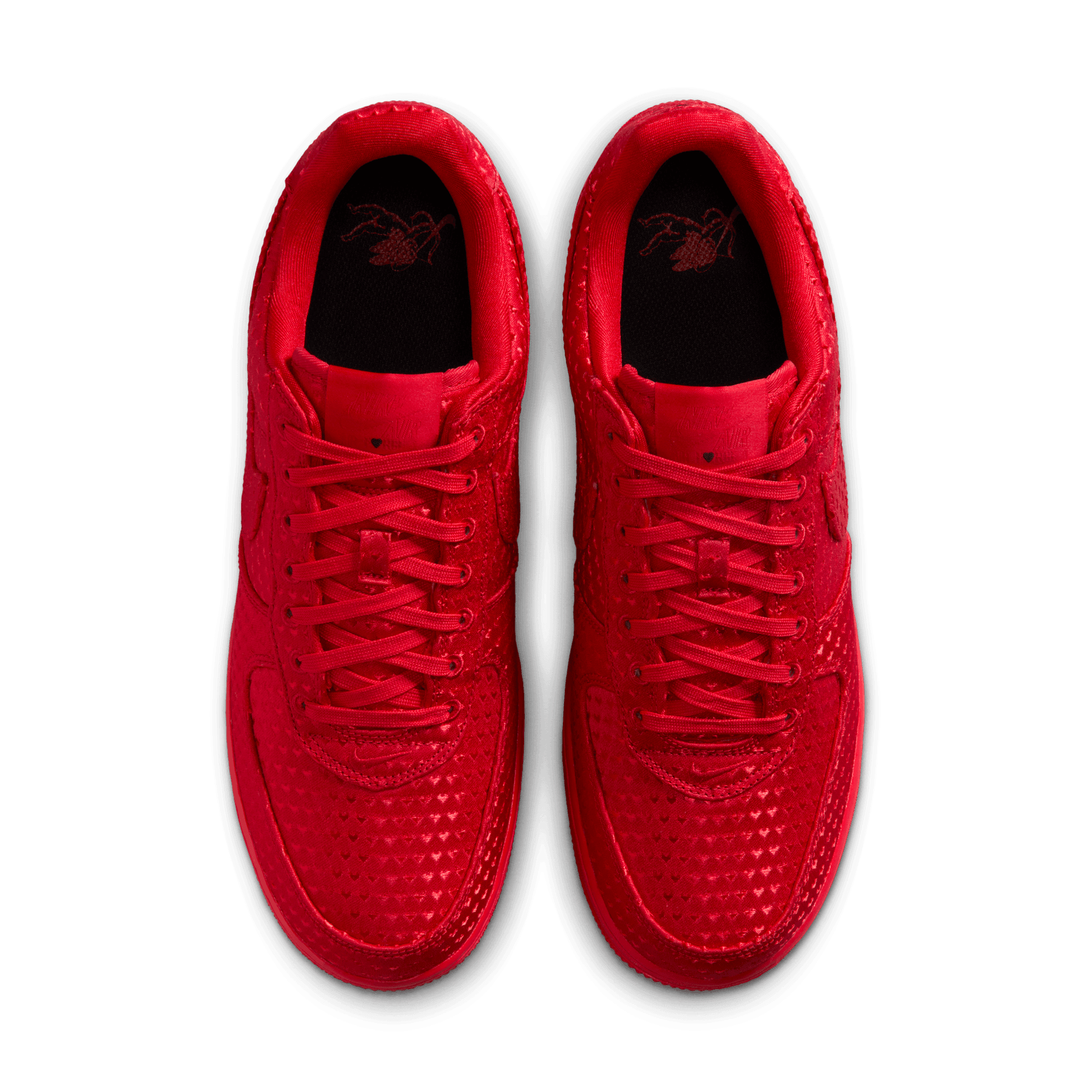 Men's Nike Air Force 1 Low "Valentine's Day Red"