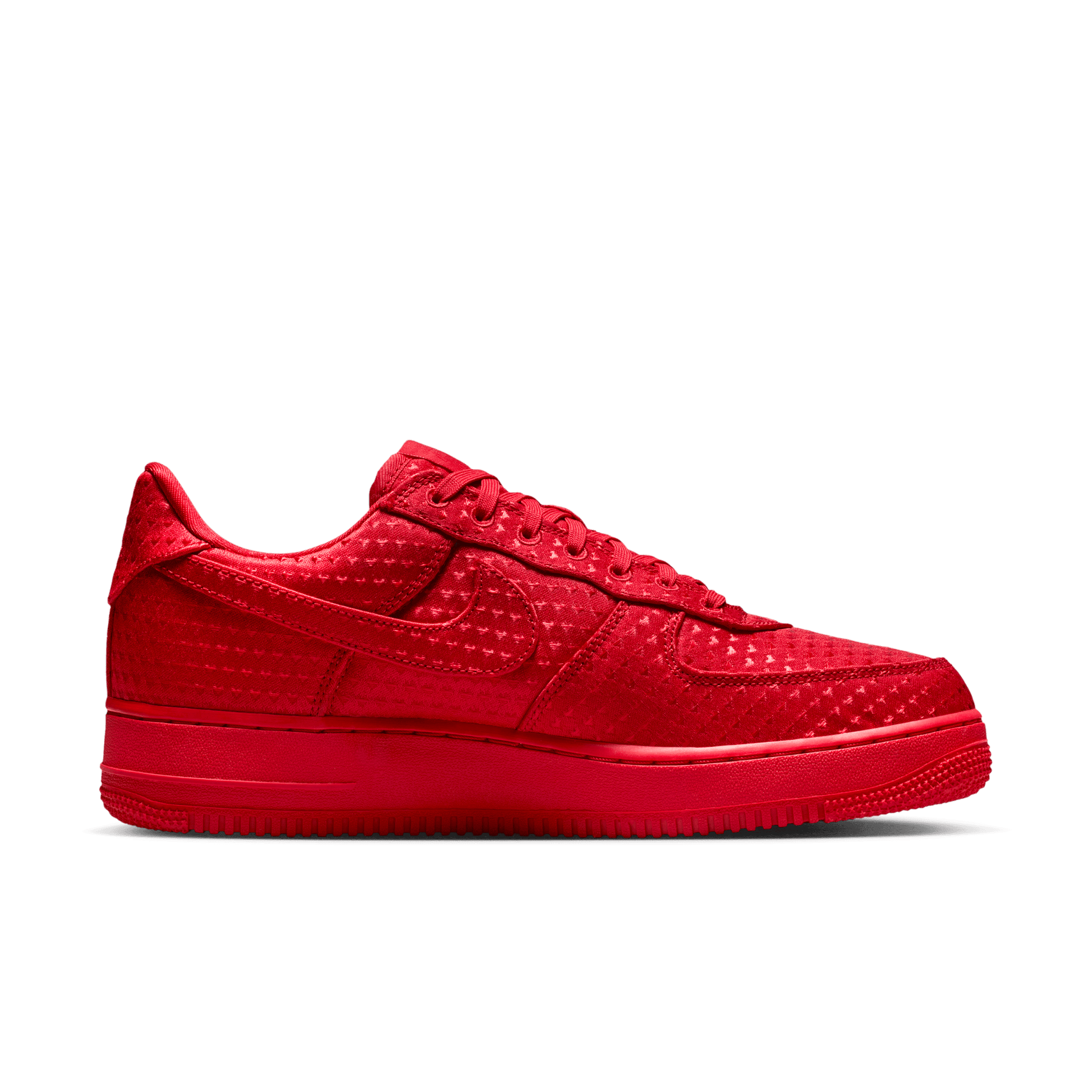 Men's Nike Air Force 1 Low "Valentine's Day Red"