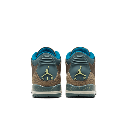 Big Kids' Air Jordan 3 Retro (GS) “We Outside”