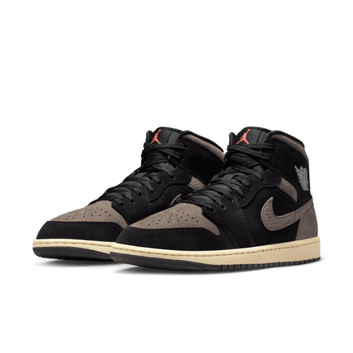Men's Air Jordan 1 Mid SE "Olive Grey"