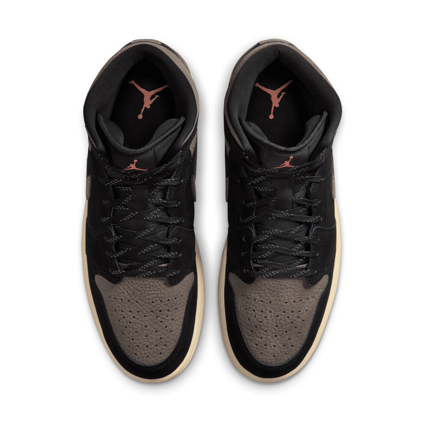 Men's Air Jordan 1 Mid SE "Olive Grey"