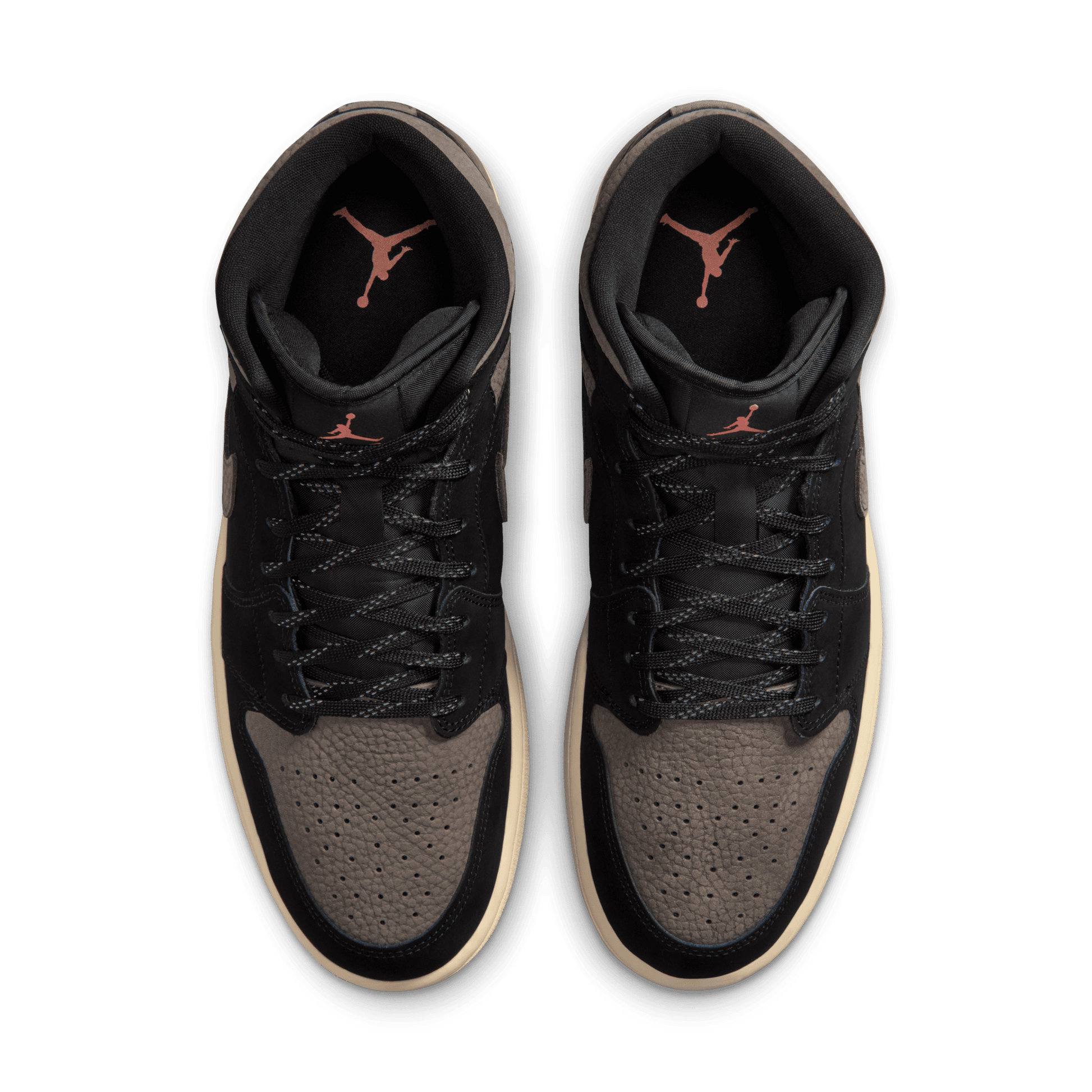 Men's Air Jordan 1 Mid SE "Olive Grey"